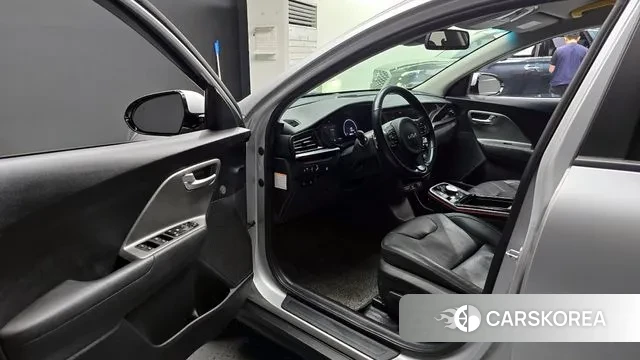 Kia Niro Plus id 3310823 из Кореи 20