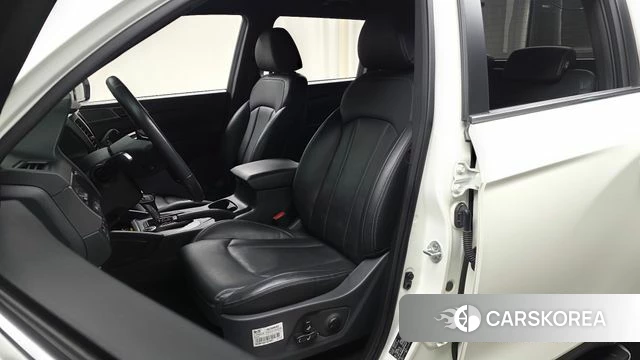 Ssangyong The New Rexton Sports Cannes id 4292869 из Кореи 33