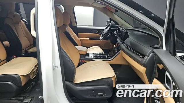 Kia Carnival 4th generation id 2715879 из Кореи 20