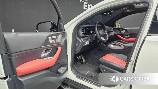 Mercedes-Benz GLE-Class W167 id 4248743 из Кореи 31