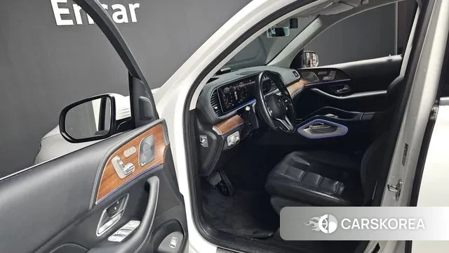 Mercedes-Benz GLE-Class W167 id 3607973 из Кореи 20