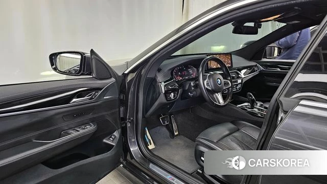 BMW 6 Series GT (G32) id 3819801 из Кореи 20