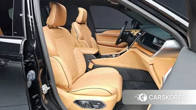 Jeep Grand Cherokee (WL) id 3745882 из Кореи 20