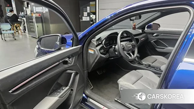 Audi Q3 (F3) id 3721454 из Кореи 20