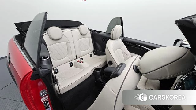 Mini Cooper S Convertible id 4834980 из Кореи 33