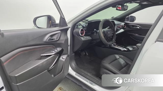 Chevrolet (GM Daewoo) Trax Crossover id 4623695 из Кореи 32