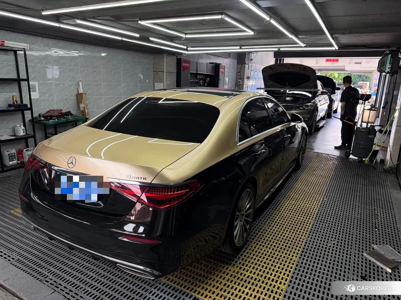 Mercedes-Benz S-Class id 4554131 из Китая 11