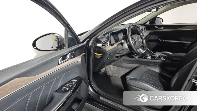 Kia K5 3rd generation id 3412784 из Кореи 20