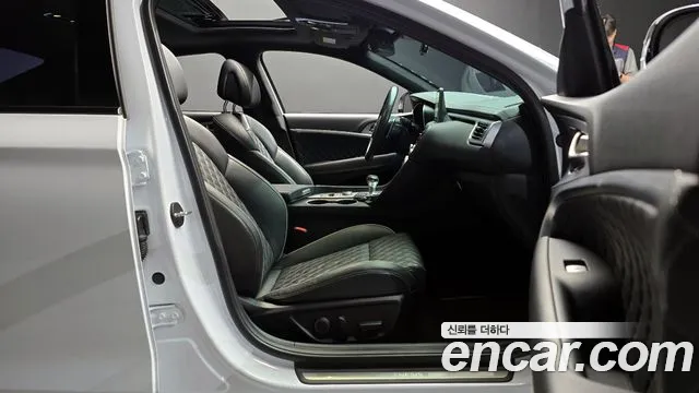 Genesis G70 id 2850629 из Кореи 20