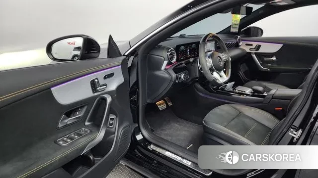 Mercedes-Benz CLA-Class C118 id 3043845 из Кореи 20