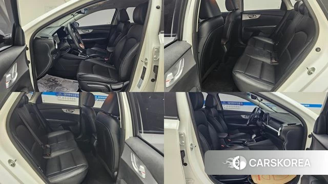 Kia The New K3 2nd generation id 4561646 из Кореи 20