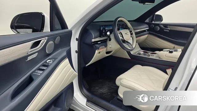 Genesis GV80 id 3751353 из Кореи 20