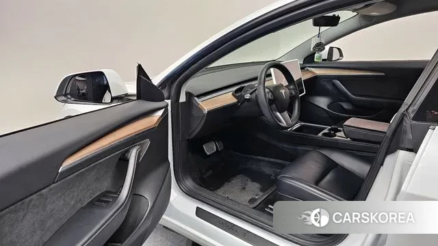 Tesla Model 3 id 3453433 из Кореи 20