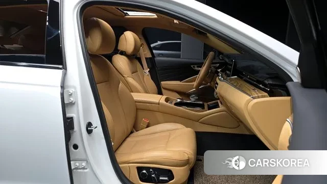 Kia The New K9 2nd generation id 3539005 из Кореи 20