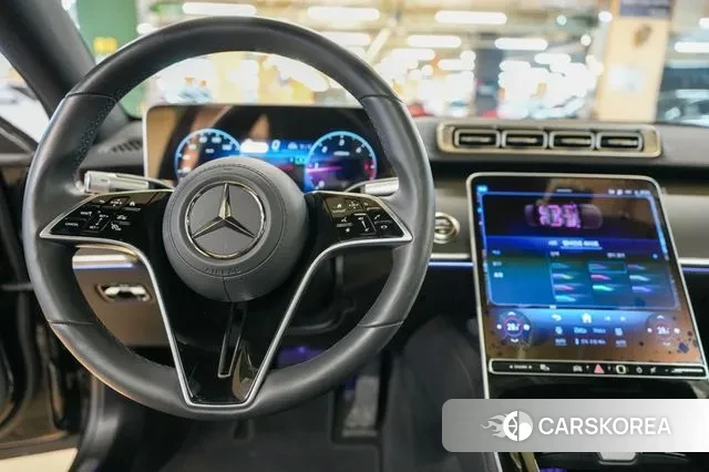 Mercedes-Benz S-Class W223 id 3523133 из Кореи 20