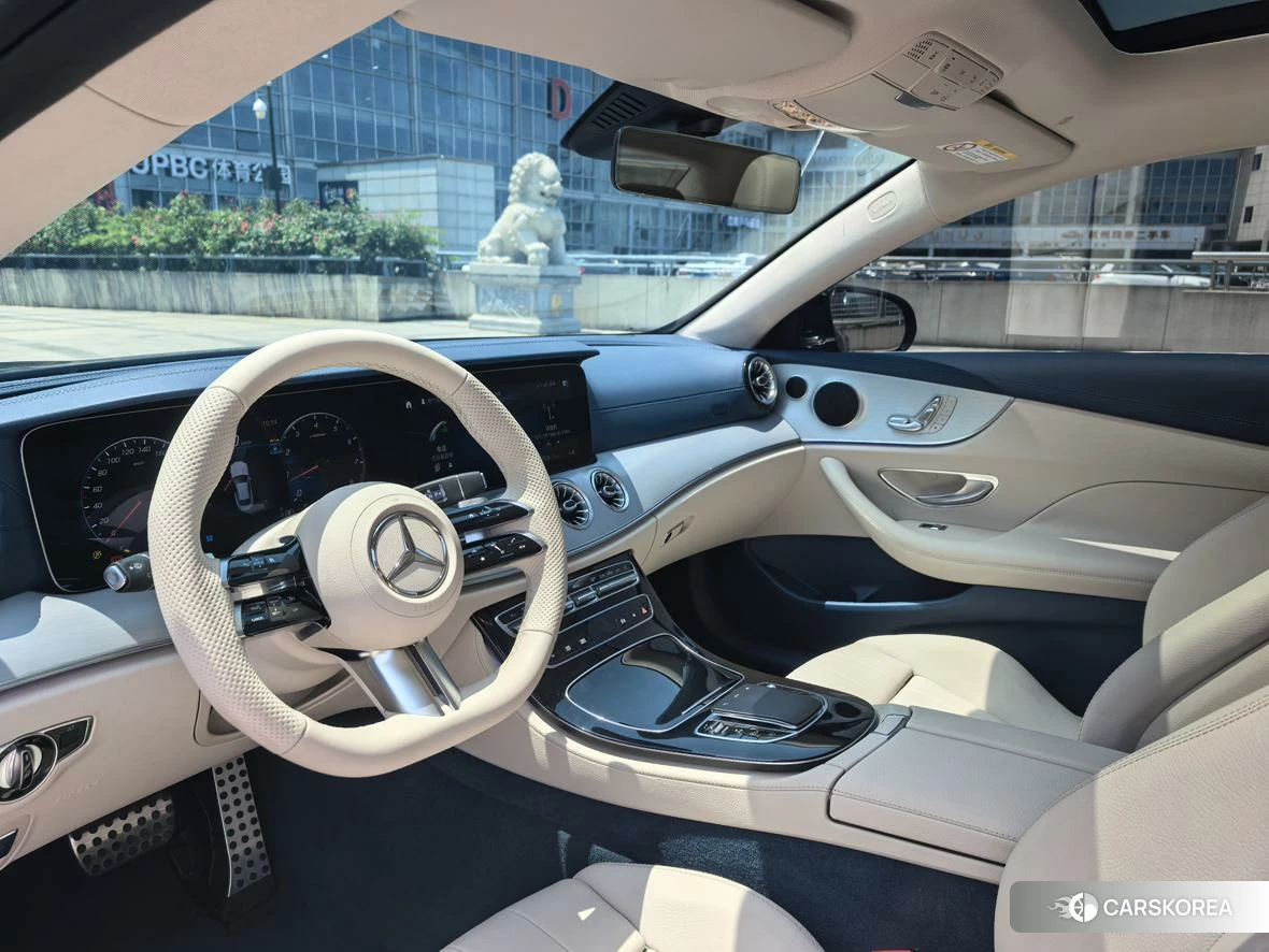 Mercedes-Benz E-class (imported) id 4468003 из Китая 11