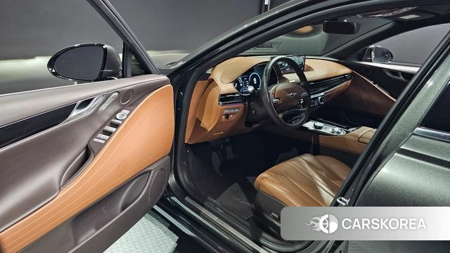 Genesis G80 (RG3) id 3963864 из Кореи 20