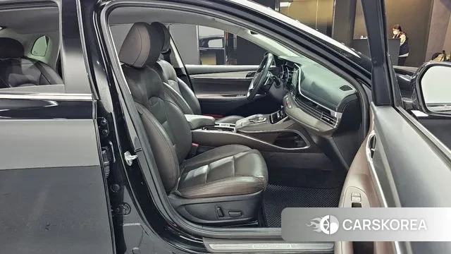 Hyundai The New Grandeur IG id 3355343 из Кореи 20