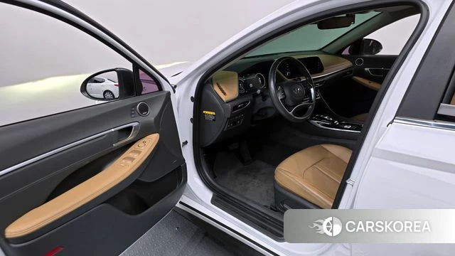 Hyundai Sonata (DN8) id 4225252 из Кореи 33