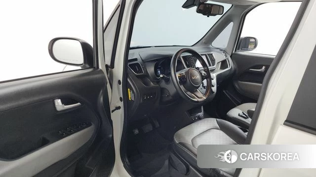 Kia The New Ray id 3842905 из Кореи 20