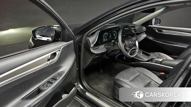 Hyundai The New Grandeur IG id 4361561 из Кореи 20