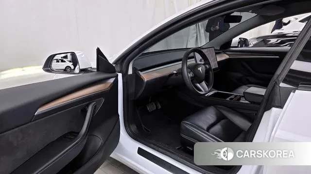 Tesla Model 3 id 3443096 из Кореи 20