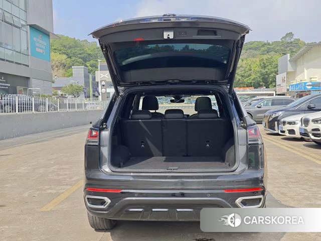 Volkswagen Tanyue id 4264162 из Китая 24