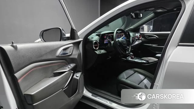 Chevrolet (GM Daewoo) Trax Crossover id 4847936 из Кореи 20