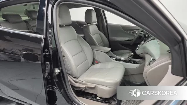 Chevrolet (GM Daewoo) The New Malibu id 3703489 из Кореи 20