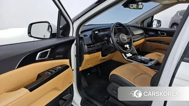 Kia Carnival 4th generation id 3116384 из Кореи 20