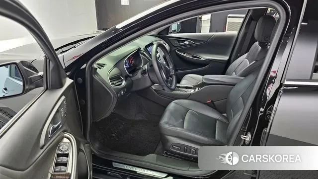 Chevrolet (GM Daewoo) The New Malibu id 3336067 из Кореи 20