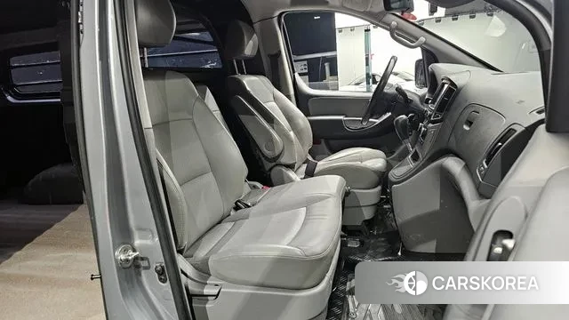 Hyundai The New Grand Starex id 3034407 из Кореи 20