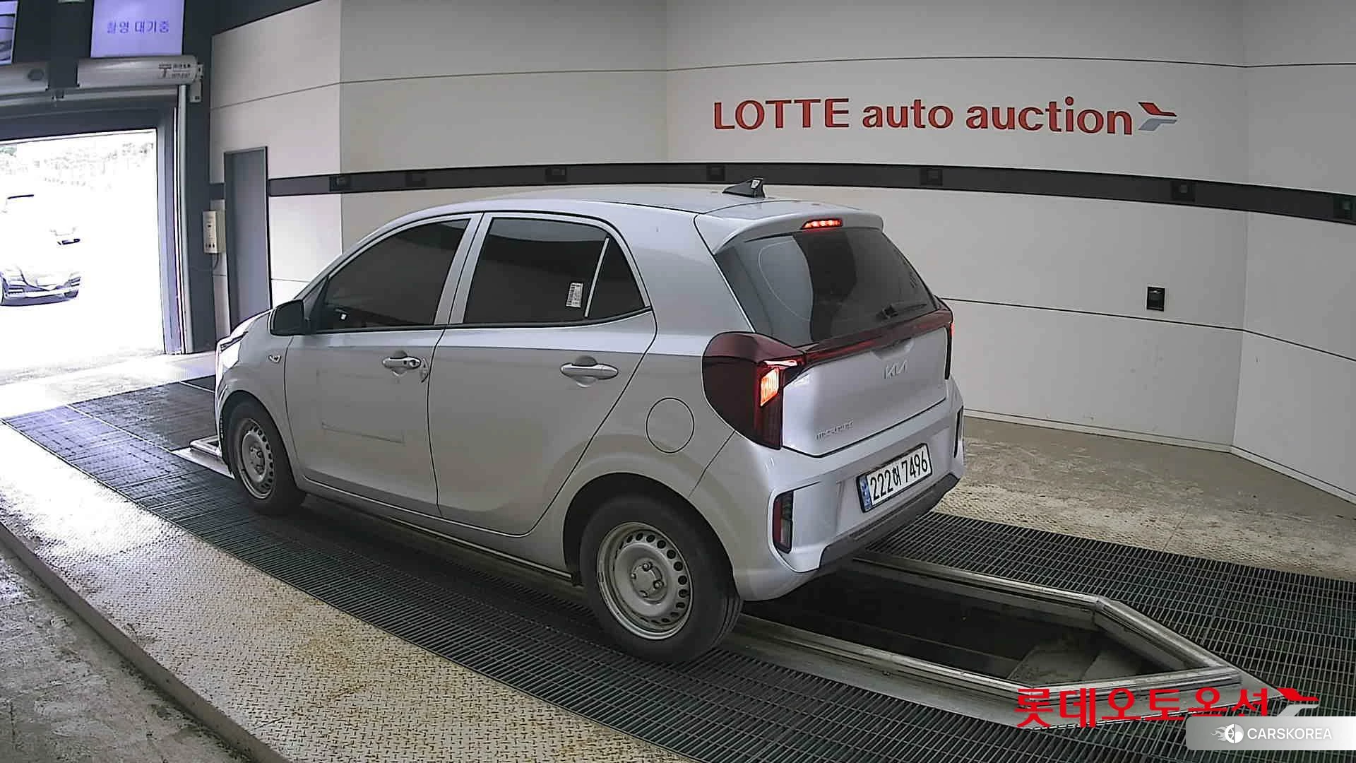 Kia Morning id 4289548 из Кореи 36