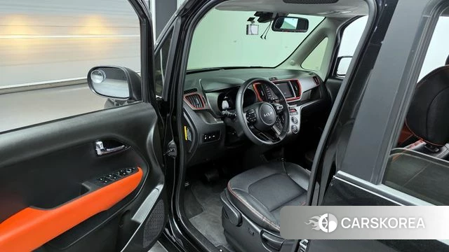 Kia The New Ray id 4202168 из Кореи 30