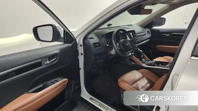 Renault Korea (Samsung) The New QM6 id 3659134 из Кореи 20