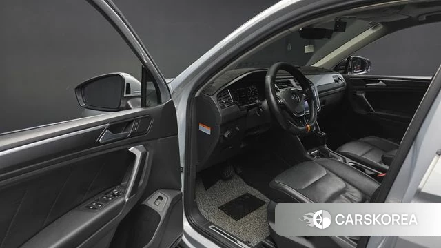 Volkswagen Tiguan second Generation id 3955774 из Кореи 20