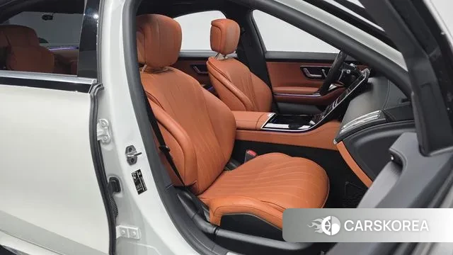 Mercedes-Benz S-Class W223 id 3478239 из Кореи 20