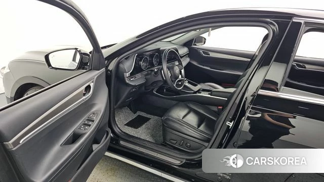 Hyundai The New Grandeur IG id 3840080 из Кореи 20