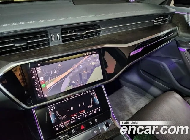 Audi A7 (4K) id 2912366 из Кореи 19