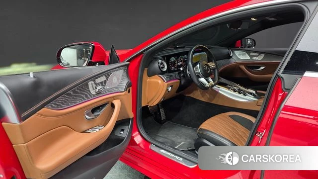 Mercedes-Benz AMG GT id 4284239 из Кореи 35