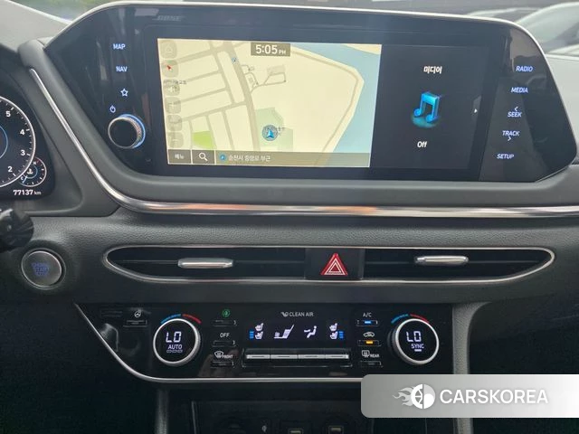Hyundai Sonata (DN8) id 4637694 из Кореи 15