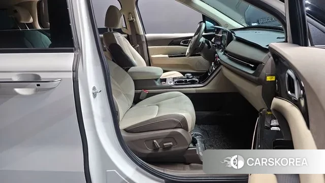 Kia Carnival 4th generation id 3306085 из Кореи 20