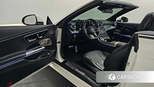 Mercedes-Benz CLE-Class C236 id 3921865 из Кореи 20