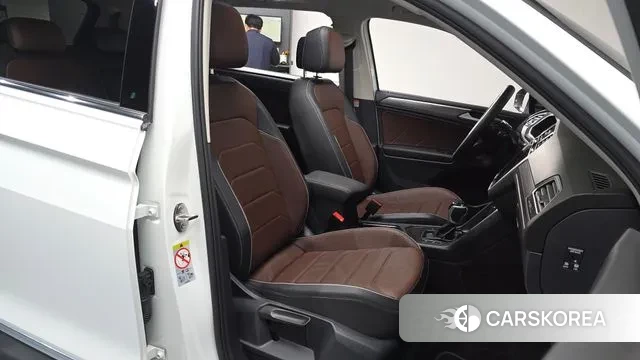 Volkswagen Tiguan Allspace id 3026559 из Кореи 20