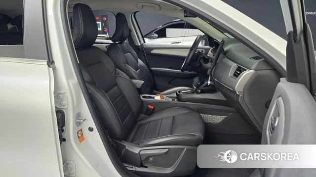 Renault Korea (Samsung) XM3 id 3964078 из Кореи 20