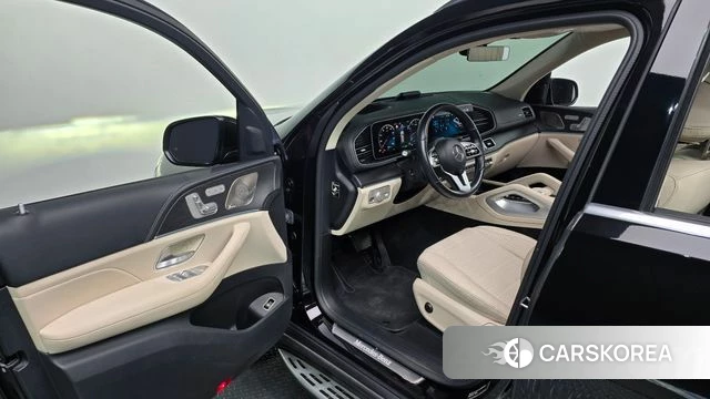 Mercedes-Benz GLE-Class W167 id 4603110 из Кореи 31