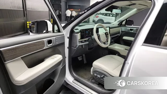 Hyundai Santa Fe (MX5) id 3467396 из Кореи 20