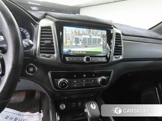 Ssangyong G4 Rexton id 3861283 из Кореи 20