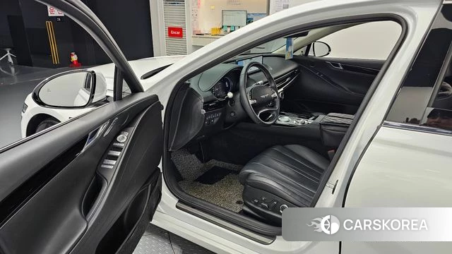 Genesis G80 (RG3) id 4542054 из Кореи 20