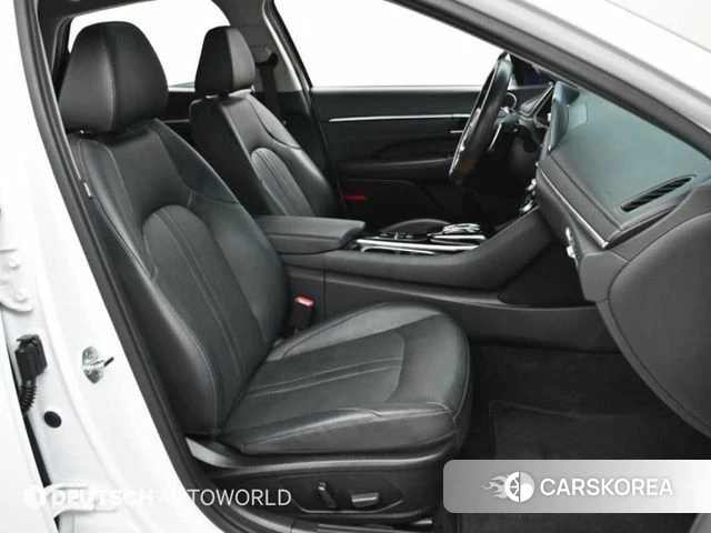 Hyundai Sonata (DN8) id 4894429 из Кореи 20